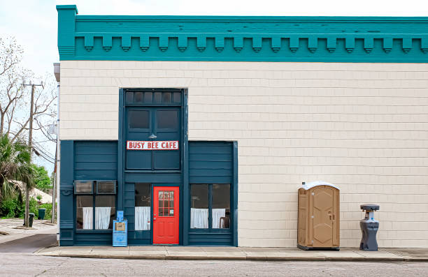 Best Sanitation services for porta potties  in Bayshe, OR